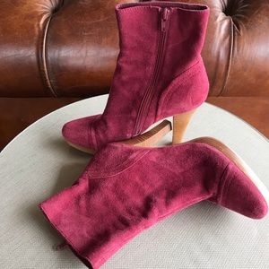 Steve Madden “Clarisa” Booties